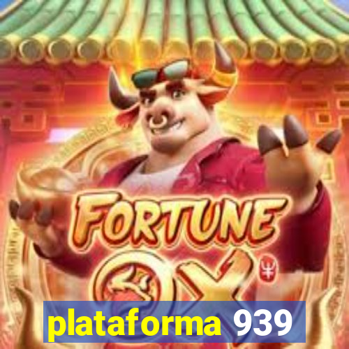 plataforma 939